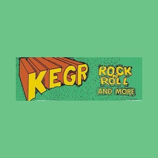 KEGR Radio Concord logo