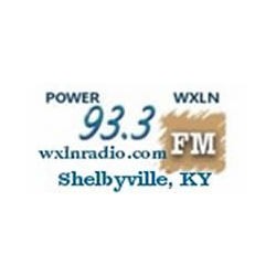 WXLN-LP 93.3 FM logo
