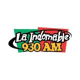 WKY La Indomable 930 AM logo