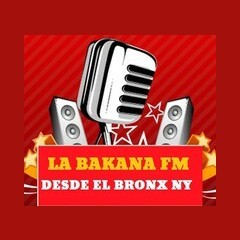La Bakana FM logo