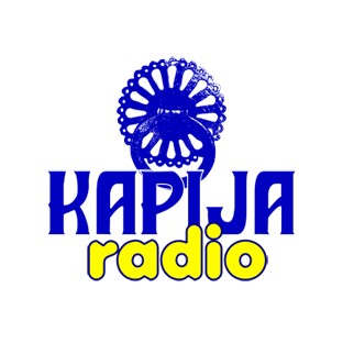Radio Kapija Los Angeles logo