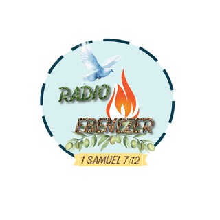 Radio Ebenezer California logo