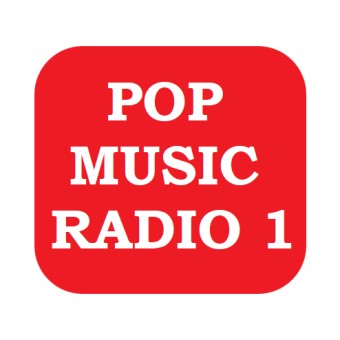 Pop Music Radio 1 logo