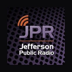 KJPR Jefferson Public Radio logo