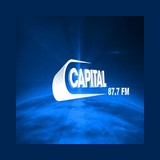 Capital 87.7 FM logo