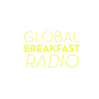 Global Breakfast Radio logo