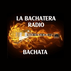 La Bachatera Radio logo