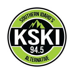 KSKI K-Ski 94.5 FM logo