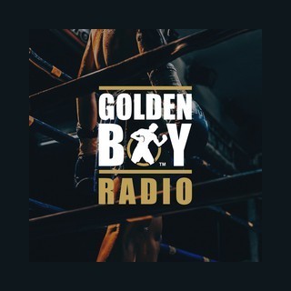 Golden Boy Powered by Oscar De La Hoya logo