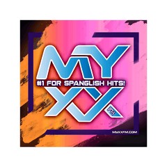 MYXX FM (MIX FM Dallas) logo