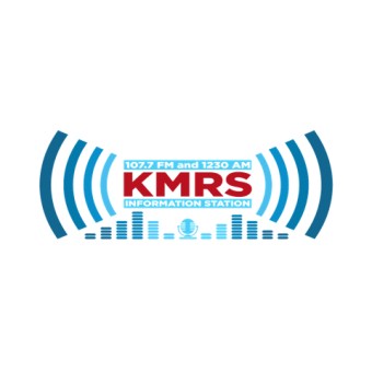 KMRS 1230 logo