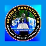 Estereo Manantial HD logo