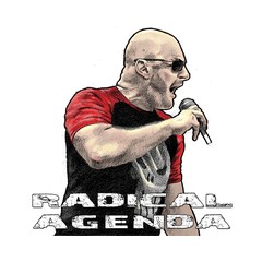 Radical Agenda Broadcasting logo