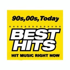 Best Hits 90s & 00s logo