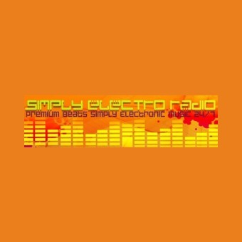 Simply Electro Radio logo