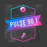 Pulse 96.1 logo