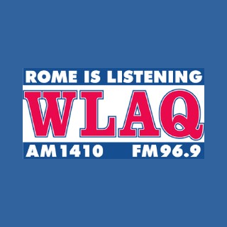 WLAQ 1410 logo