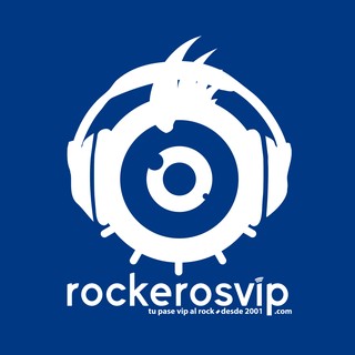 Rockeros VIP logo