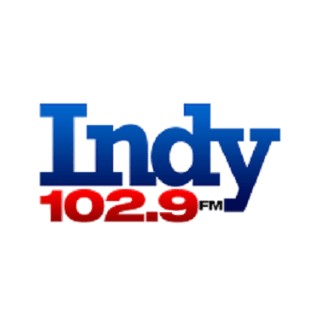 KBIK Indy 102.9 logo