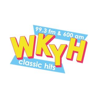 WKYH 600 AM logo