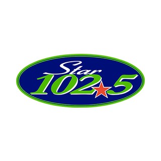 WIOZ Star 102.5 logo