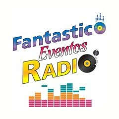 Fantastico Eventos Radio logo
