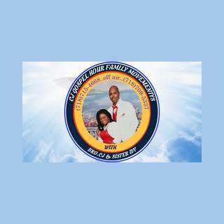 CJ Gospel Hour logo