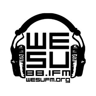 WESU 88.1 FM logo