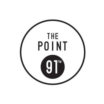 WCYT The Point 91FM logo