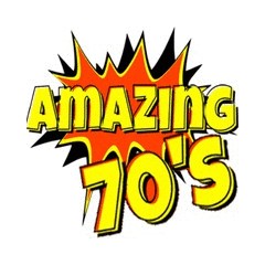 Amazing 70's logo