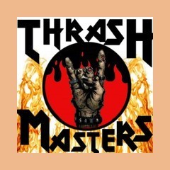 Masters of Thrash logo
