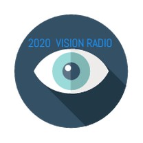 2020 Vision Radio logo