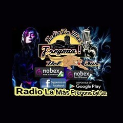 Radio La Mas Fregonda del Sur logo