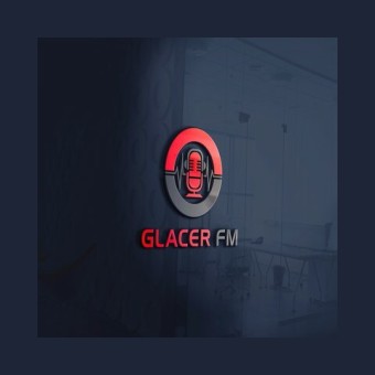 Glacer FM logo