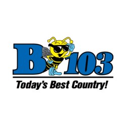 KBIE B-103 logo