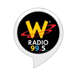 Radio W 99.5 logo
