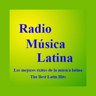 Radio Música Latina logo
