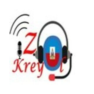 Zo Kreyol FM logo