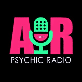 A1R Psychic Radio logo
