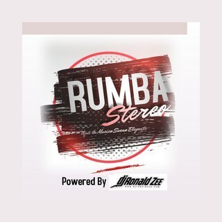 Rumba Stereo DFW logo