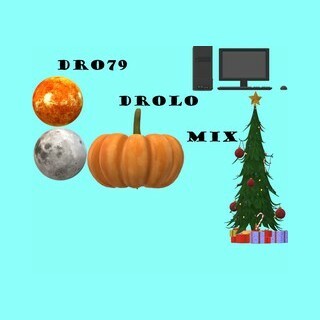 DRO79 Drolo Mix (Christmas) logo