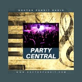 Doctor Pundit Party Central logo