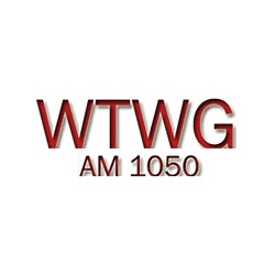 WTWG 1050 AM logo