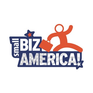 Smallbiz America Radio logo