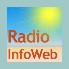 Radio InfoWeb All News logo