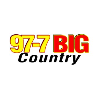 KMTY Big Country 97.7 logo