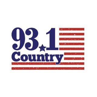 WMPA Country 93.1 logo