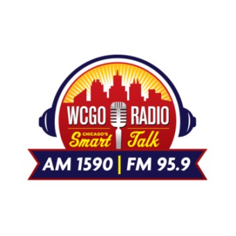 1590 WCGO AM logo