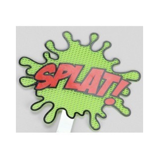 The SPLAT!! Radio logo