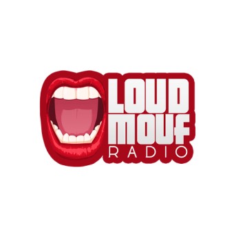 Loud Mouf Radio logo